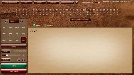 MemoCrypt Screenshots 1