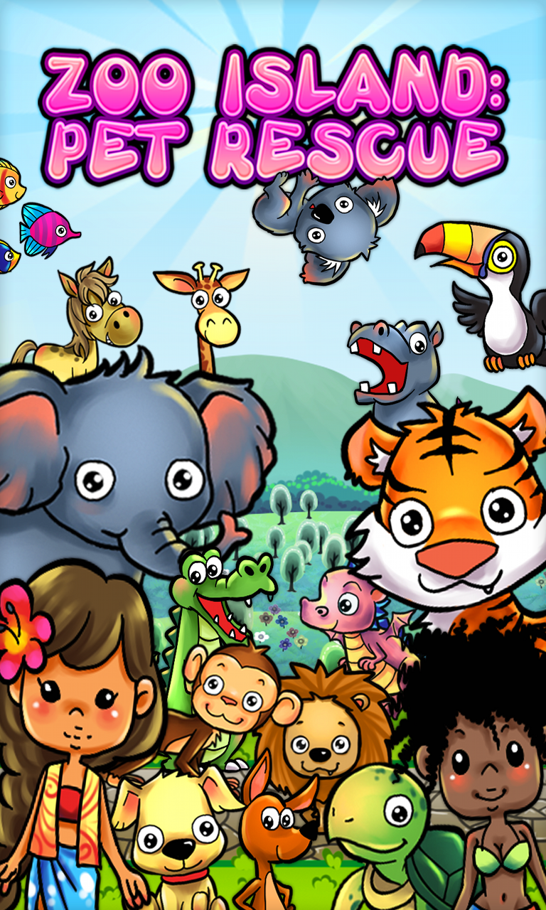 Zoo Island screenshot