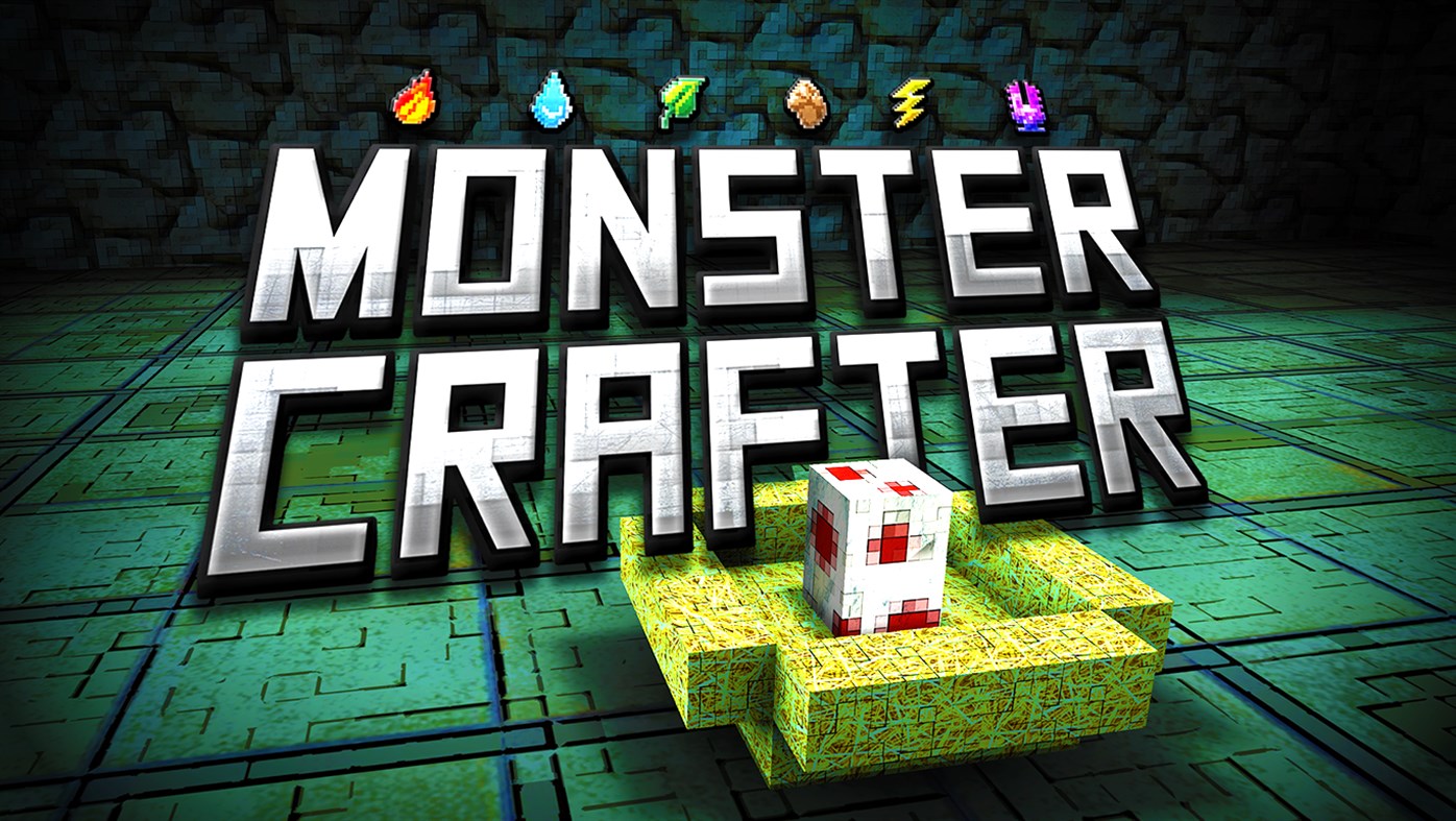 #1. MonsterCrafter (Windows) 来自: Naquatic LLC