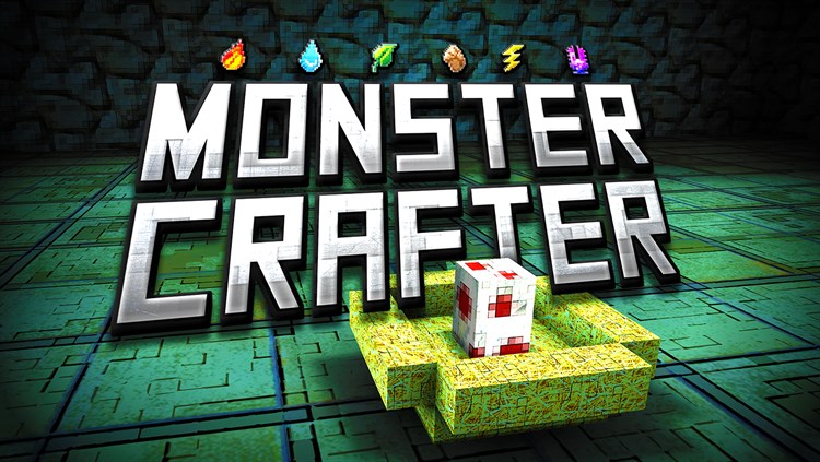 MonsterCrafter - PC - (Windows)