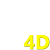 Tic-tac-toe Universe 4D