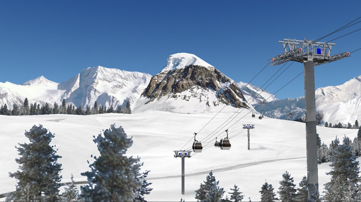 Actual in-game screenshot.