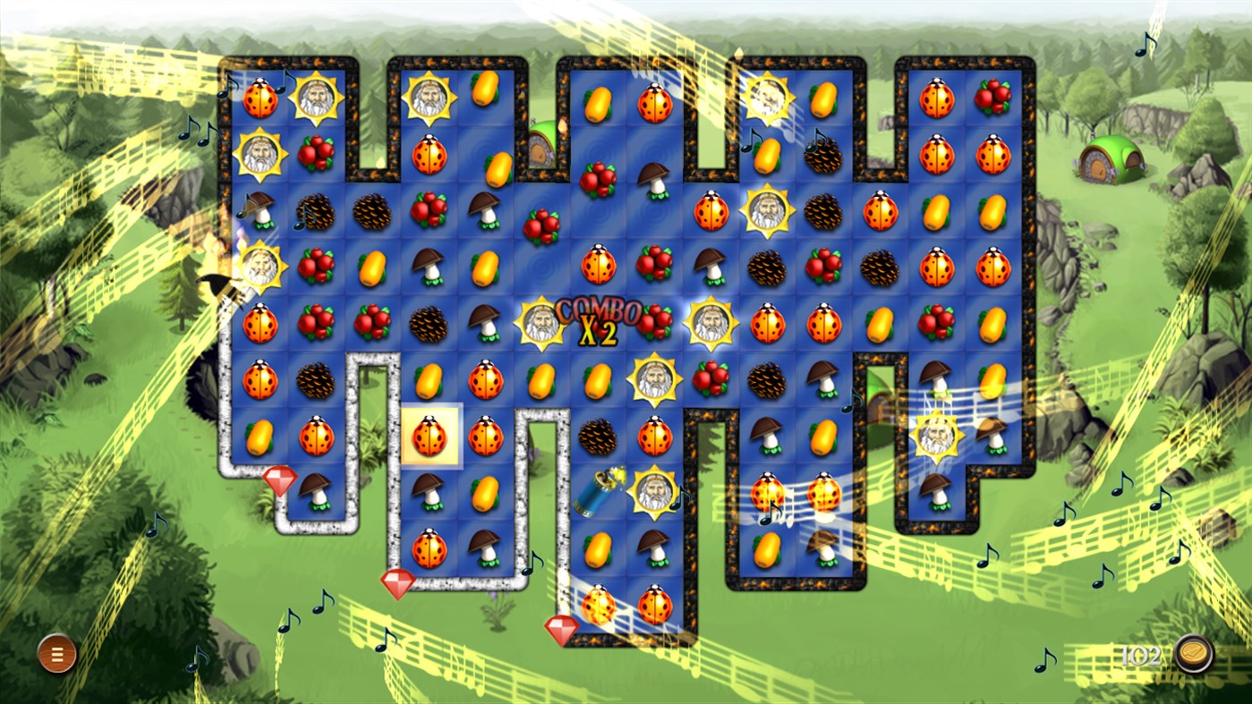 #3. Heroes of Kalevala (Windows) By: 10tons Ltd