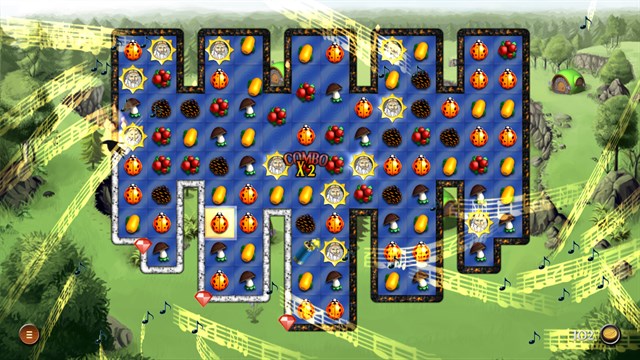 Heroes of Kalevala screenshot 3