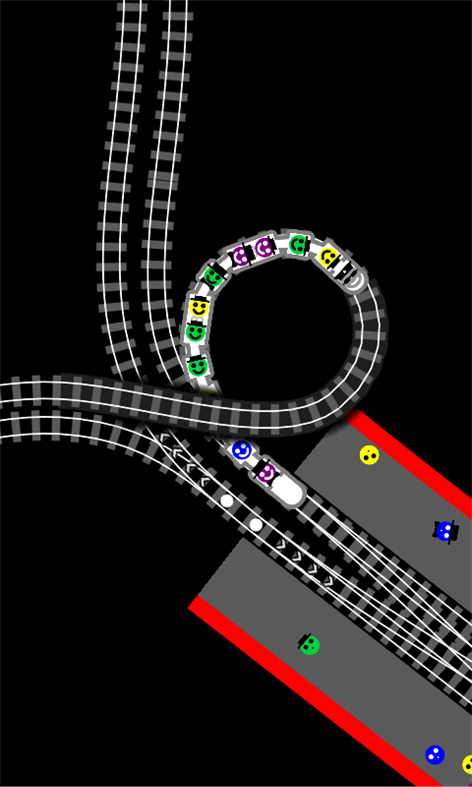 Night Train Screenshots 2