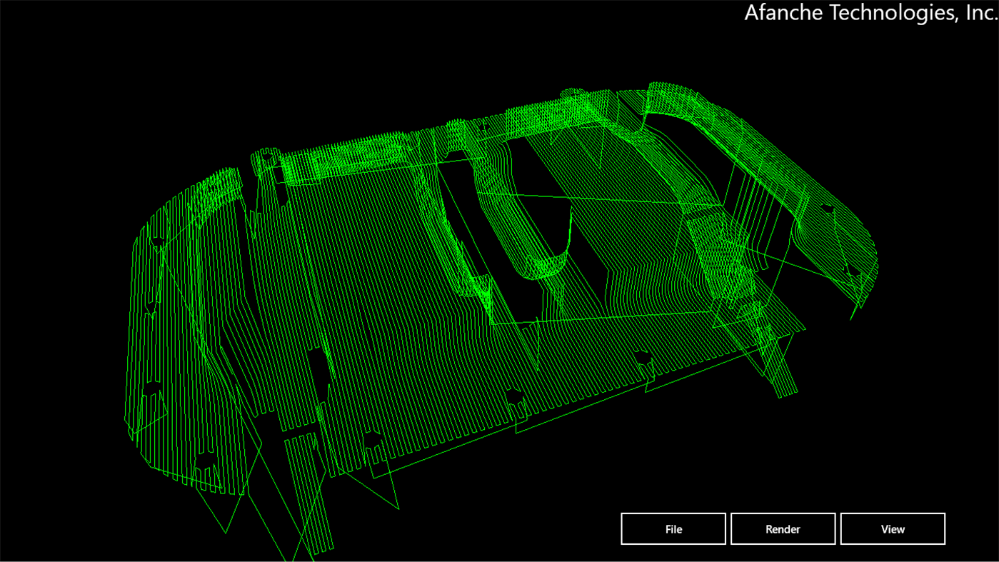#2. CAM Viewer 3D (Windows) 由: Afanche Technologies Inc.