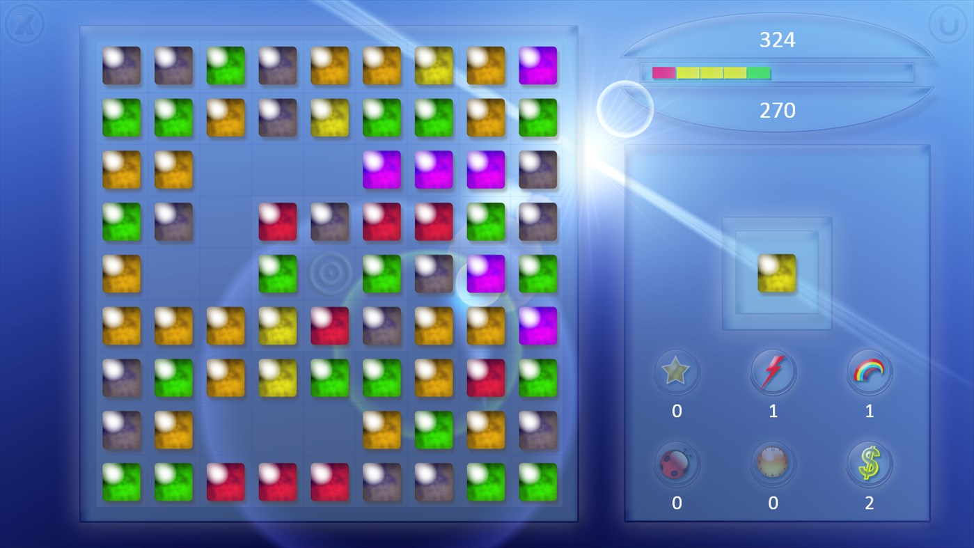 #4. Axhel - A Fun Puzzle Game (Free) (Windows) Ved: Alessandro Benedettini