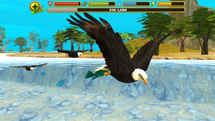 Eagle Simulator - PC - (Windows)