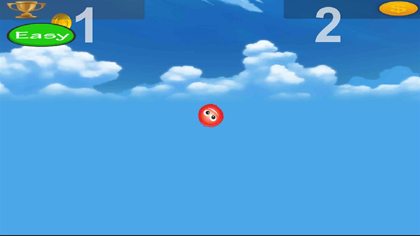 #1. Ball Jumper (Windows) 由: Game Canvas