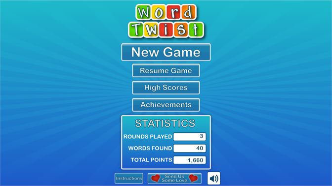 Word Twist::Appstore for Android