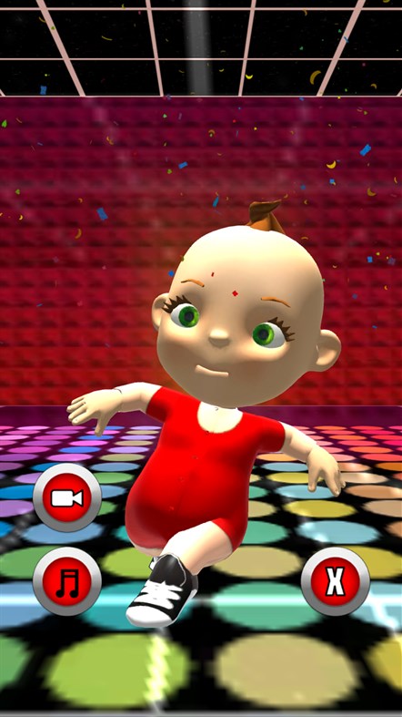 #6. Baby Babsy Amusement Park 3D (Windows) By: Kaufcom