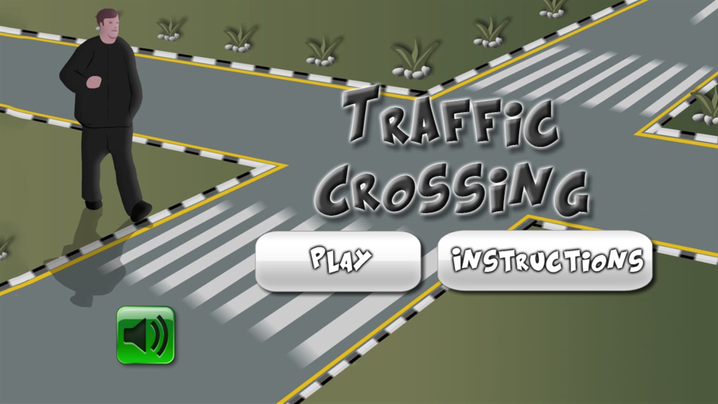 #1. Traffic Crossing (Windows) Av: Mad Logic Games