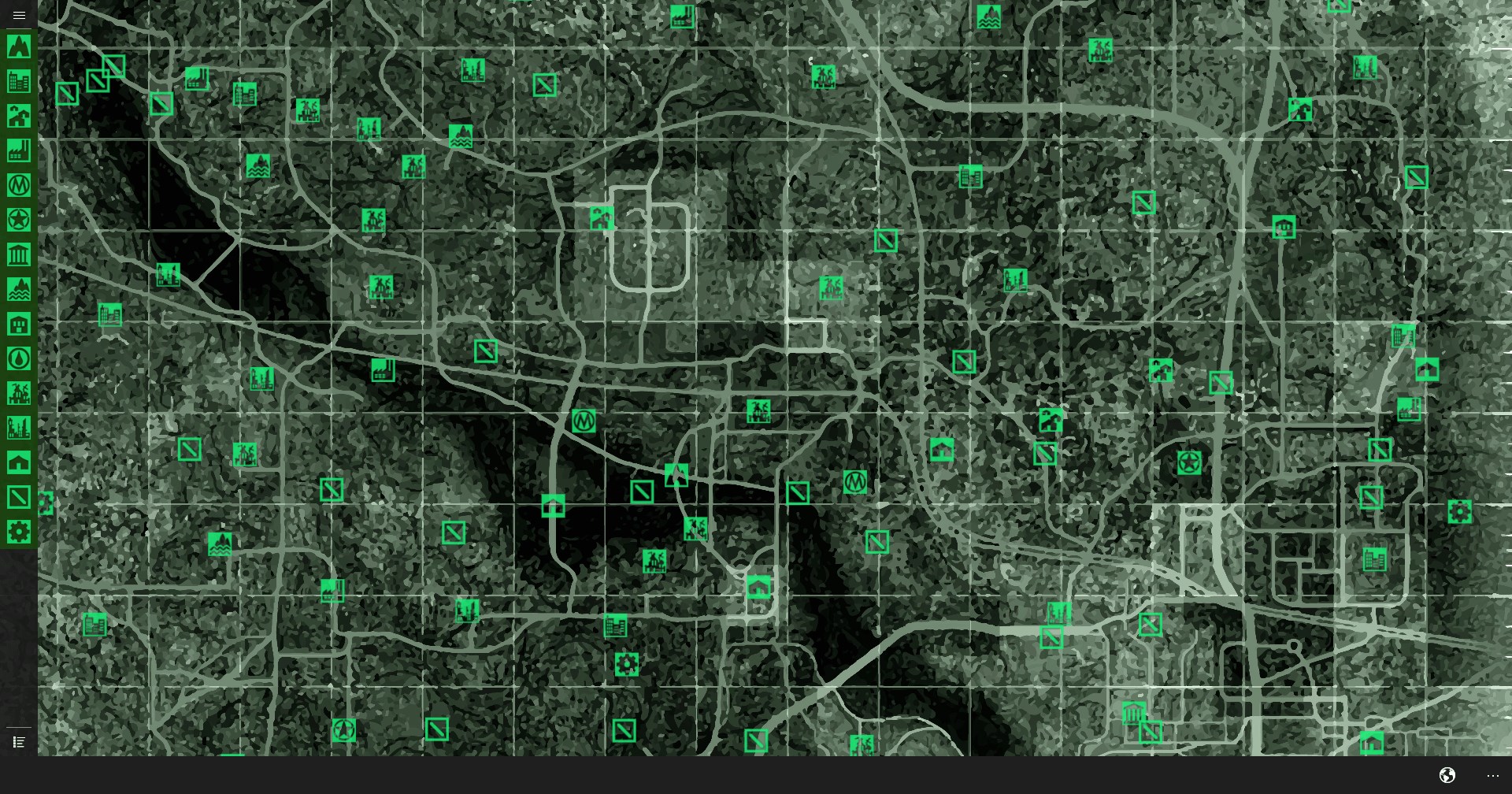 переулок висельника fallout 4 на карте фото 102