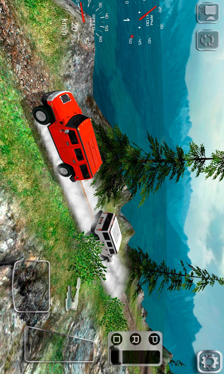 Captura 3 4x4 Off-Road Rally 2 windows