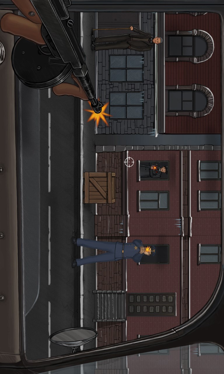 Captura de Pantalla 2 Mafia: Street Fight windows