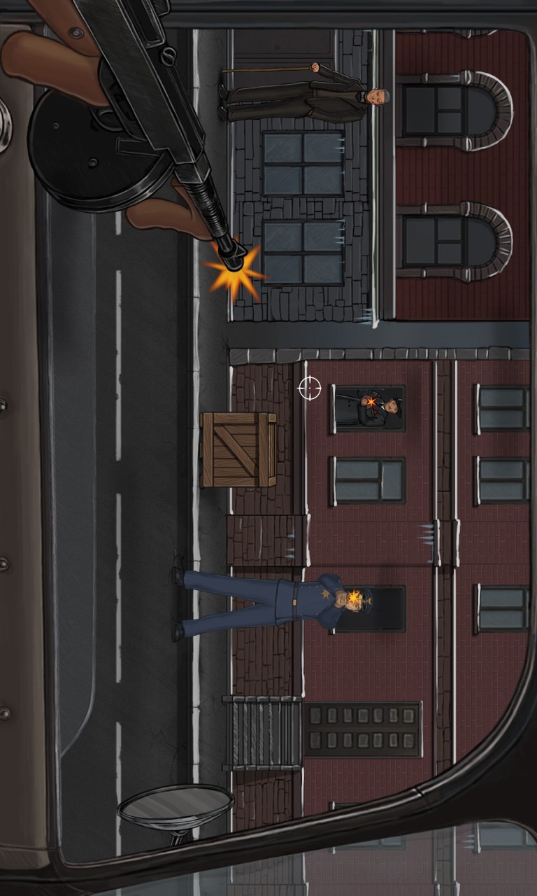 Screenshot 2 Mafia: Street Fight windows
