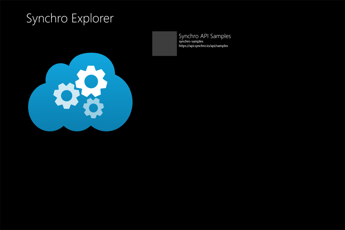 #1. Synchro Explorer (Windows) โดย: Synchro Labs Inc.