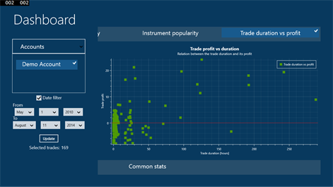 QuantSense Screenshots 1