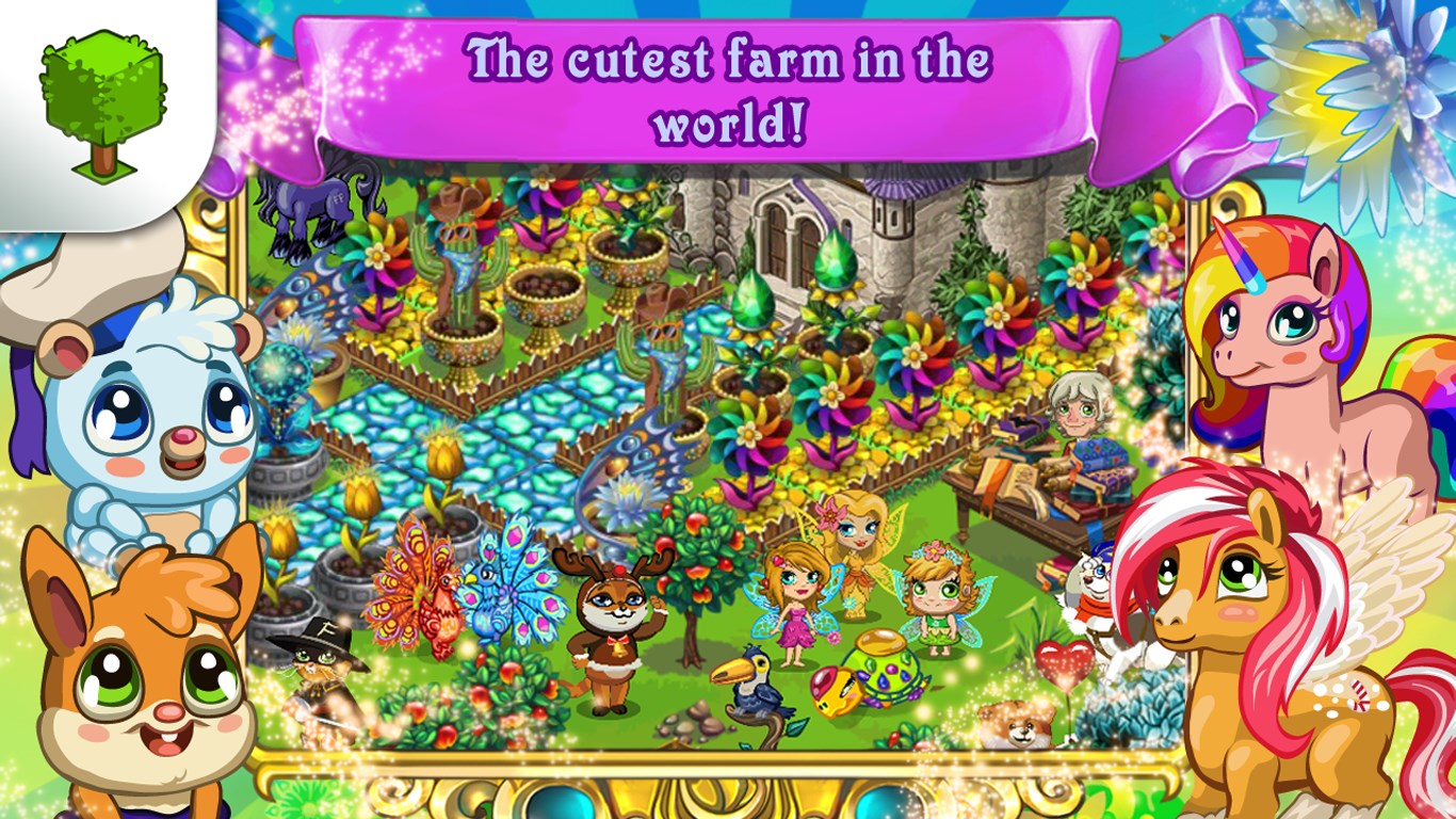 Fairy farm. Волшебная ферма игра. Волшебная ферма на андроид. Волшебная ферма Fairy Farm. Волшебная ферма игра на андроид.