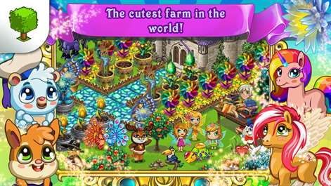 Fairy Farm Screenshots 2
