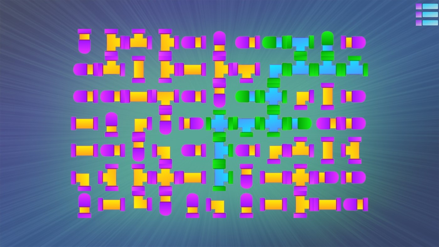 #6. Pipes Unlimited Edition (Windows) 由: SKirilov