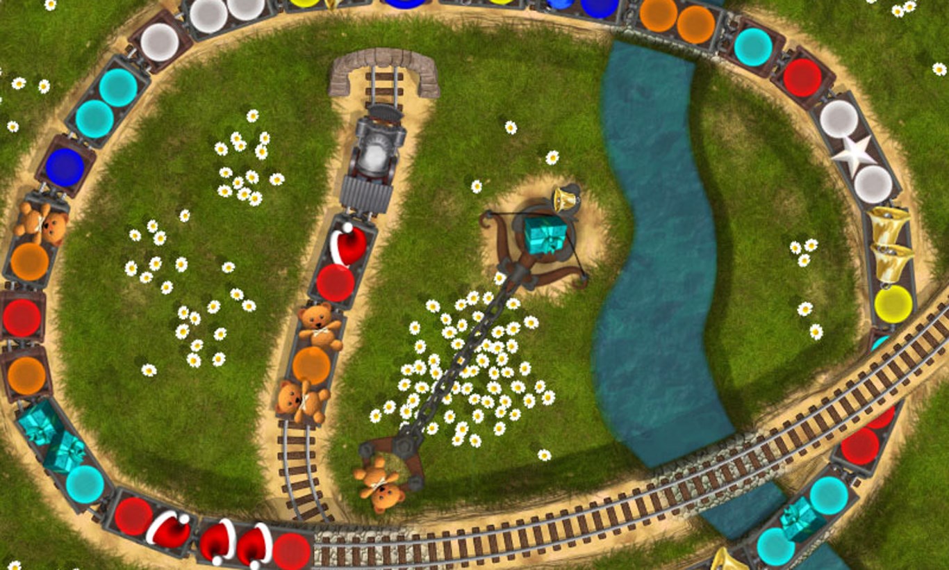 In-game screenshot 2