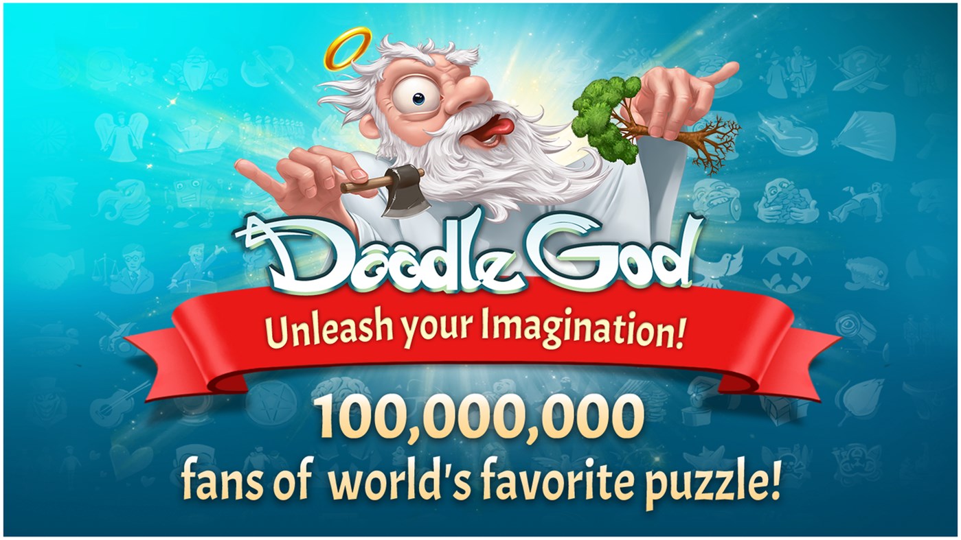 #1. Doodle God (Windows) Με: JoyBits Ltd