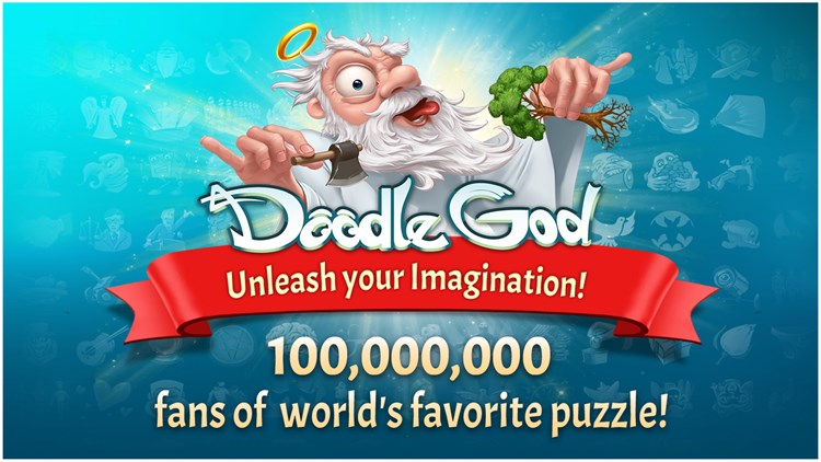 Doodle God - PC - (Windows)