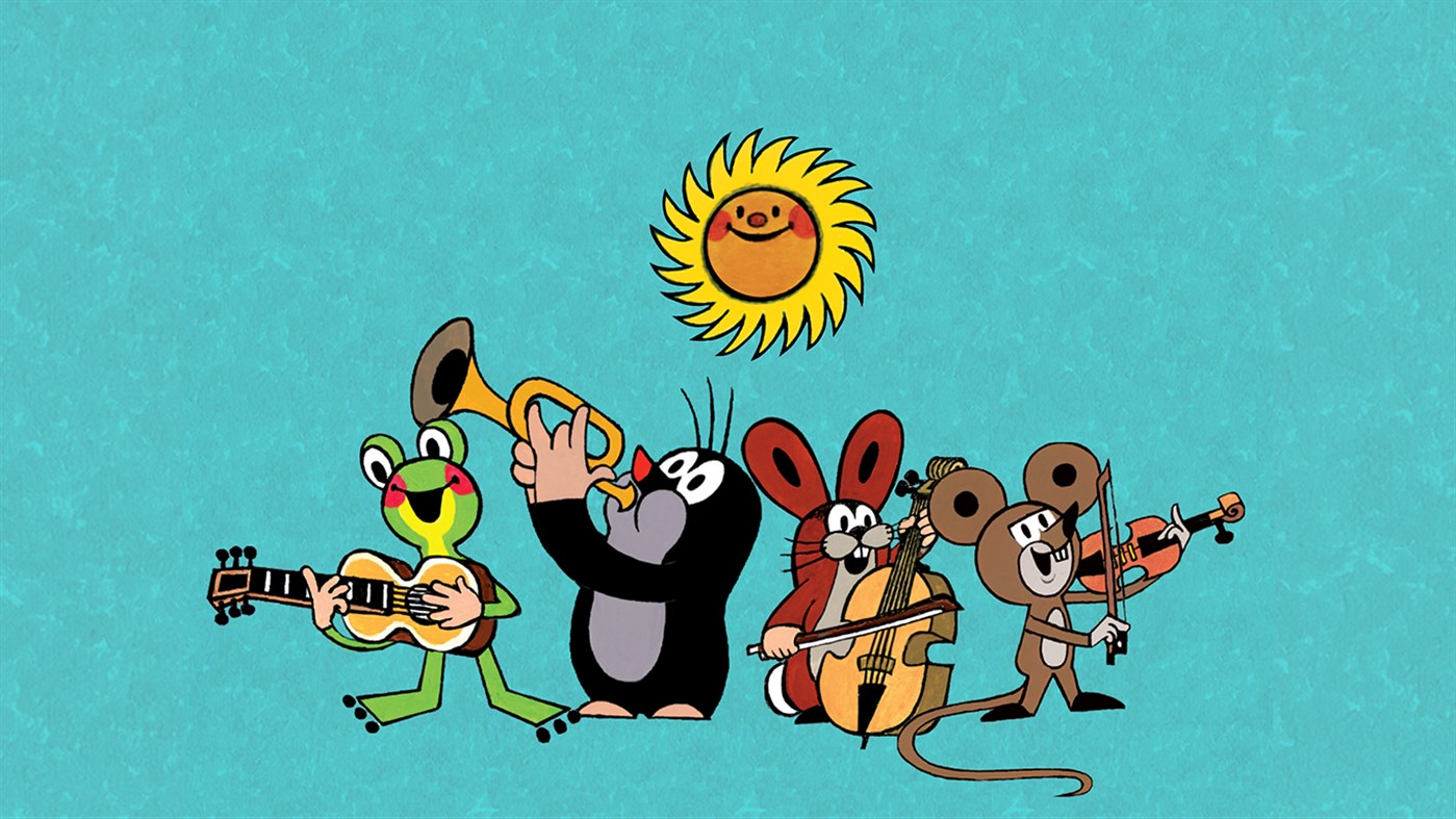 #3. Little Mole in Winter (Windows) Podle: Silicon Jelly s.r.o.