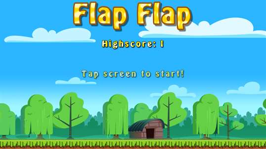 Flap Flap screenshot 2