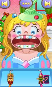Lovely Dentist for Christmas screenshot 4