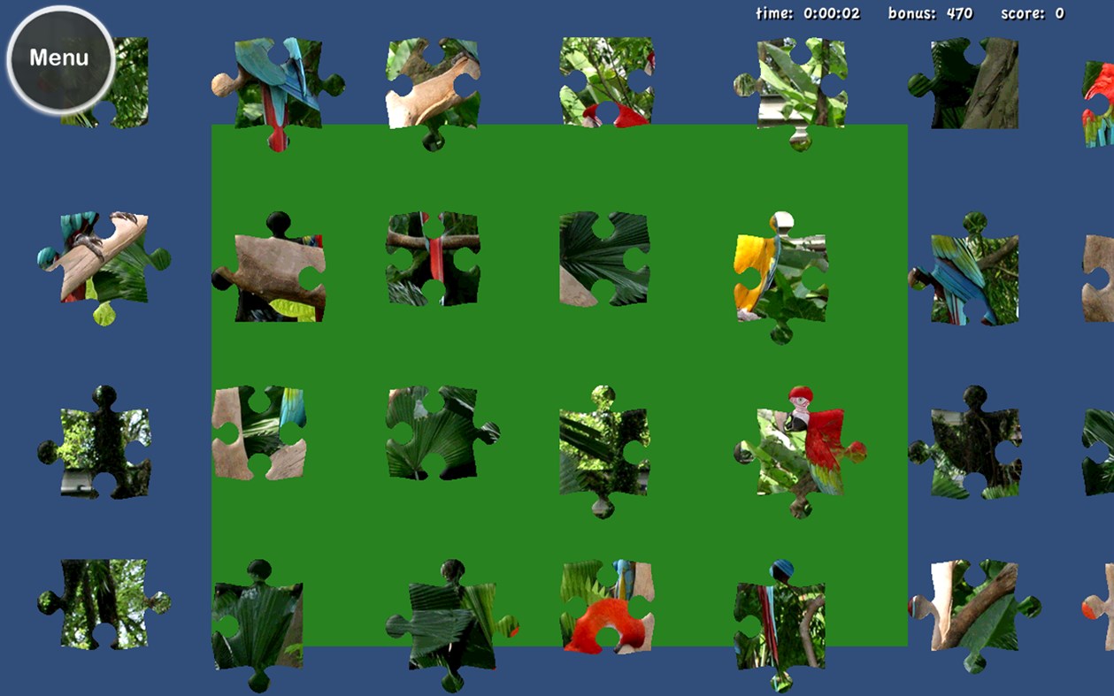 #3. Puzzle Zoo (Windows) Av: abramedia