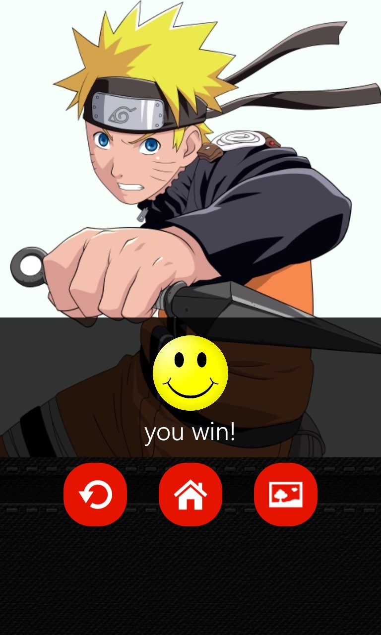 get naruto puzzle microsoft store