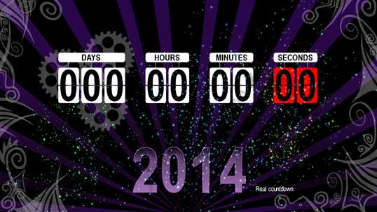 New Years Countdown screenshot 5