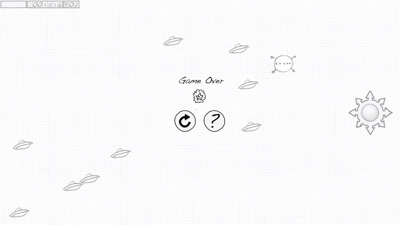 #7. Pew Pew (Windows) Von: Bernd Paradies