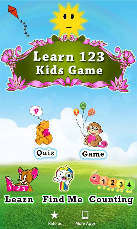 Prenesite Learn 123 Kids – Microsoft Store – sl-SI