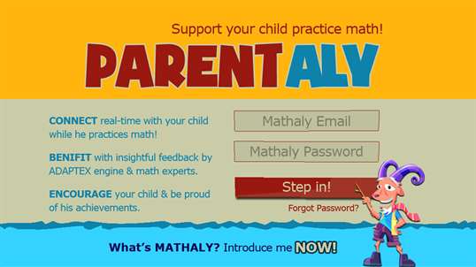 Mathaly Parent App - Lets you be true partner in kids maths practice screenshot 7