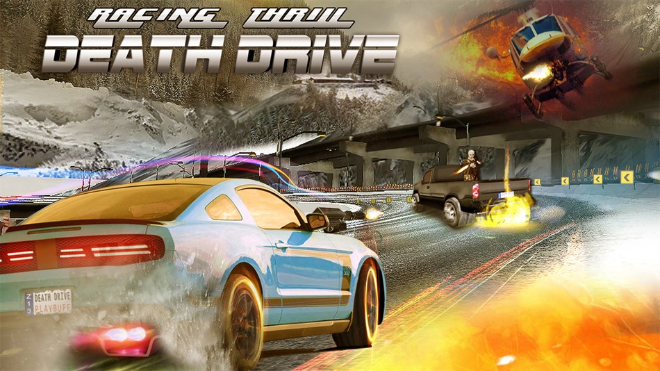 Death Drive: Racing Thrill (Windows) — Price History & Similar | AppAgg