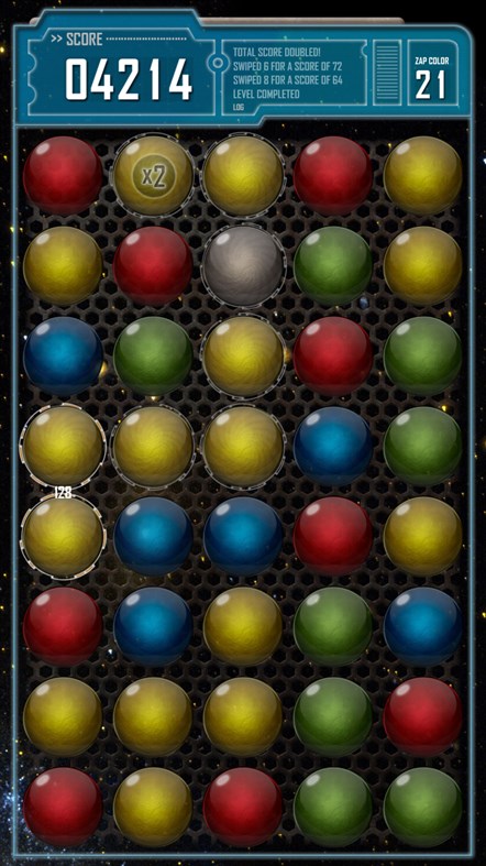 #2. Swipe 5 (Windows) 由: Brian Rasmussen