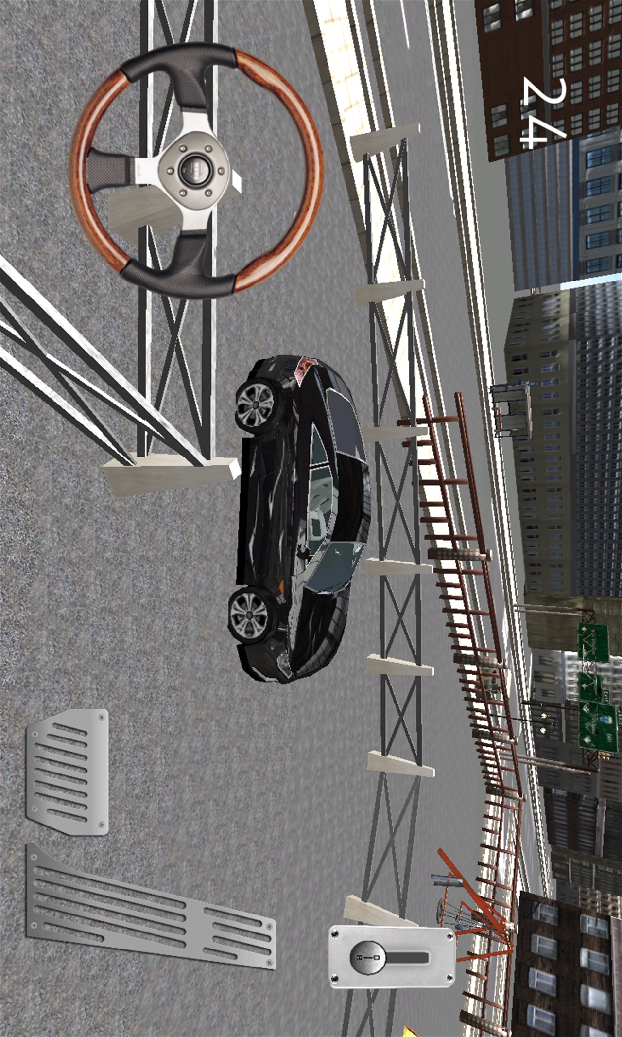 City Car Driving 3D screenshot 7