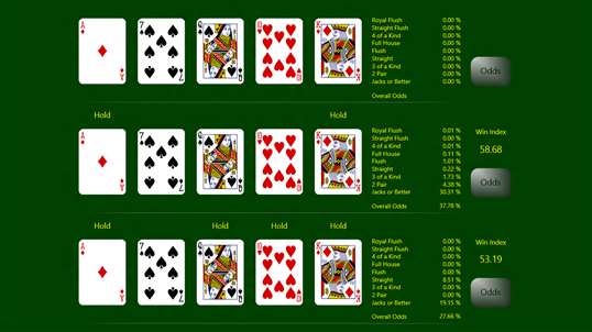 Draw Poker screenshot 5