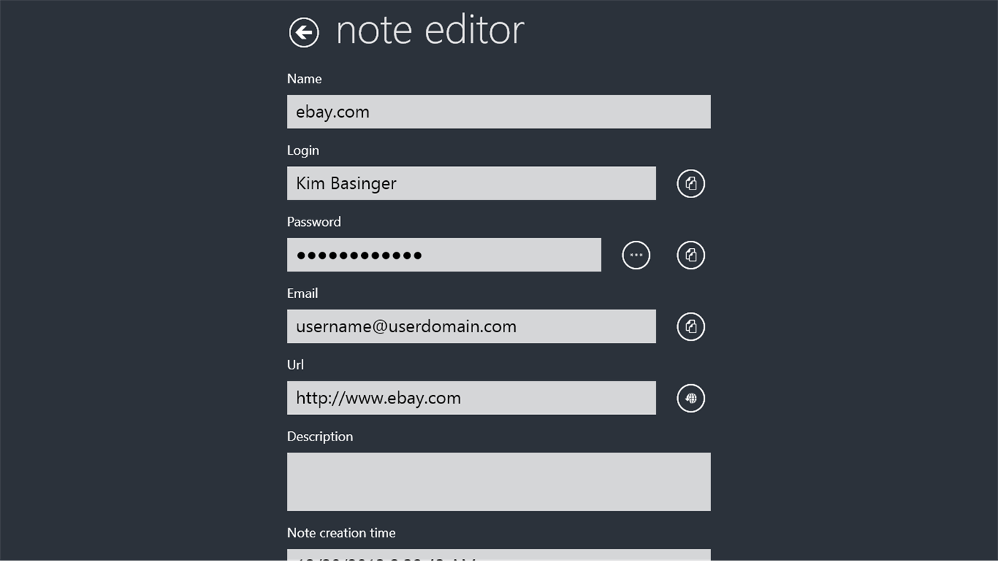 #5. SecureWord (Windows) Ved: CEZEO software Ltd.