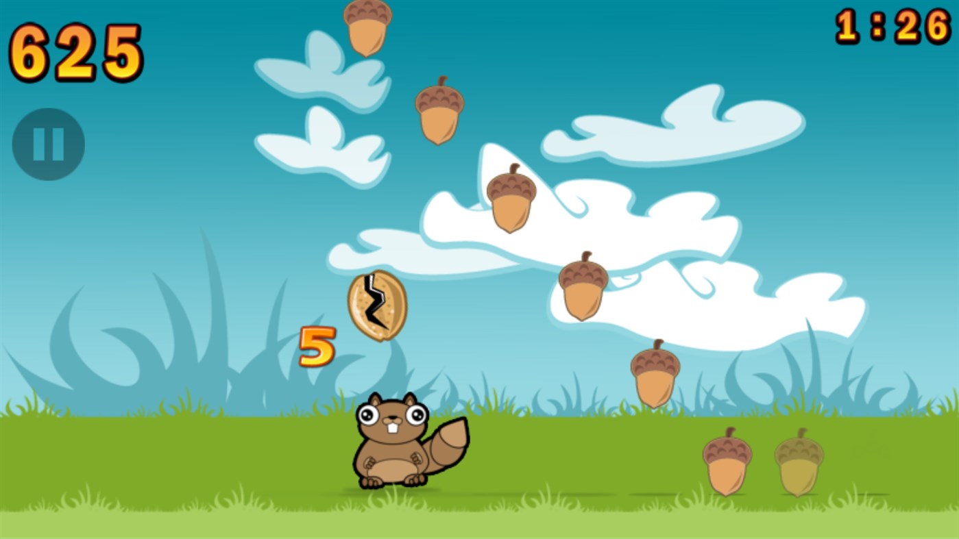 #2. Noogra Nuts (Windows) 由: Oren Bengigi
