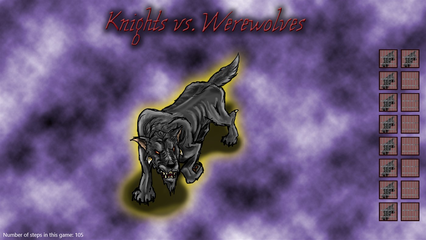 #5. Knights vs. Werewolves (Windows) 게시자: Krekkon