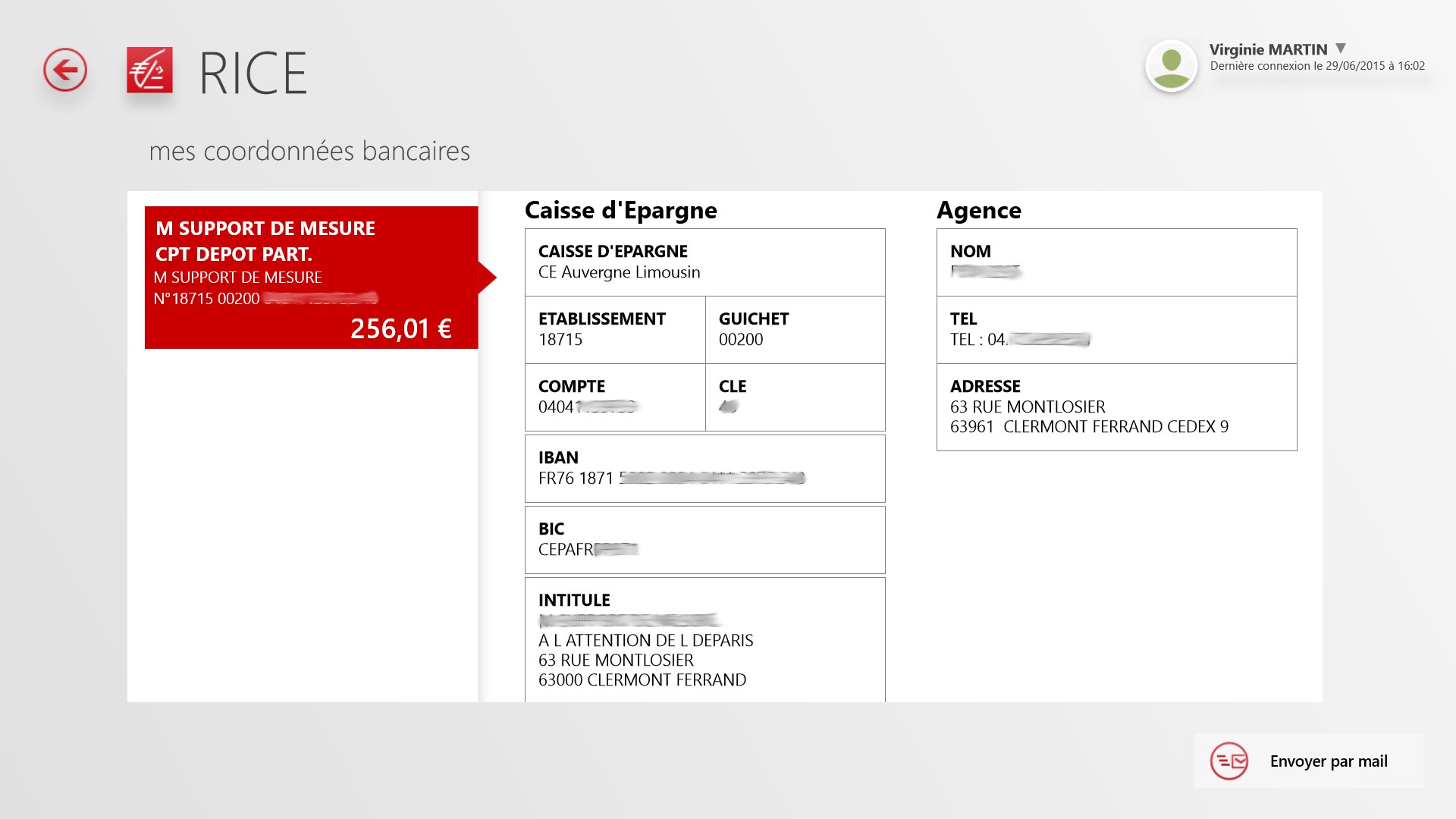 Caisse Epargne Mise à Jour Dossier Client