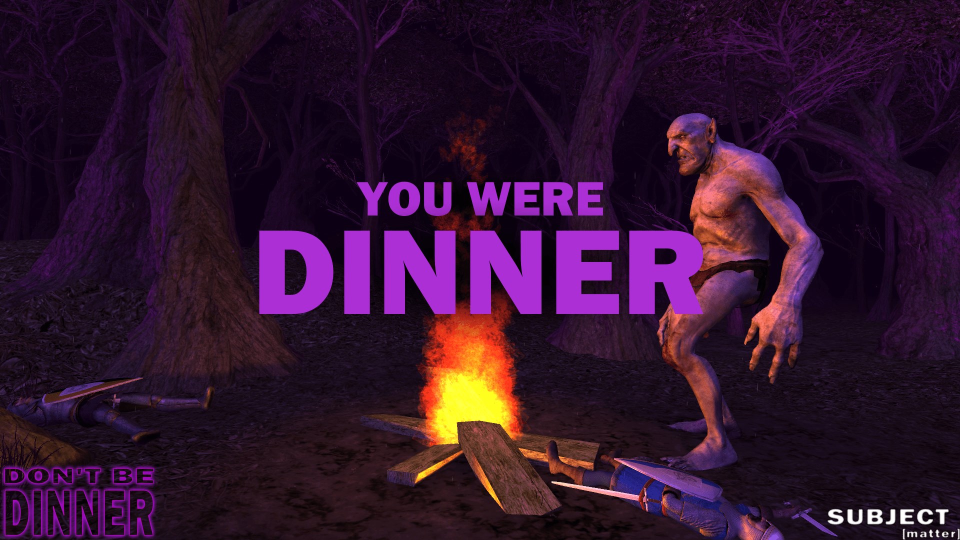 Featuring 45 unique endings!