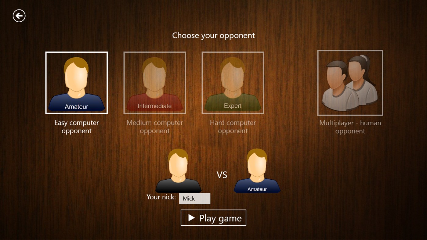 #2. Gomoku Professional (Windows) By: Aga_s
