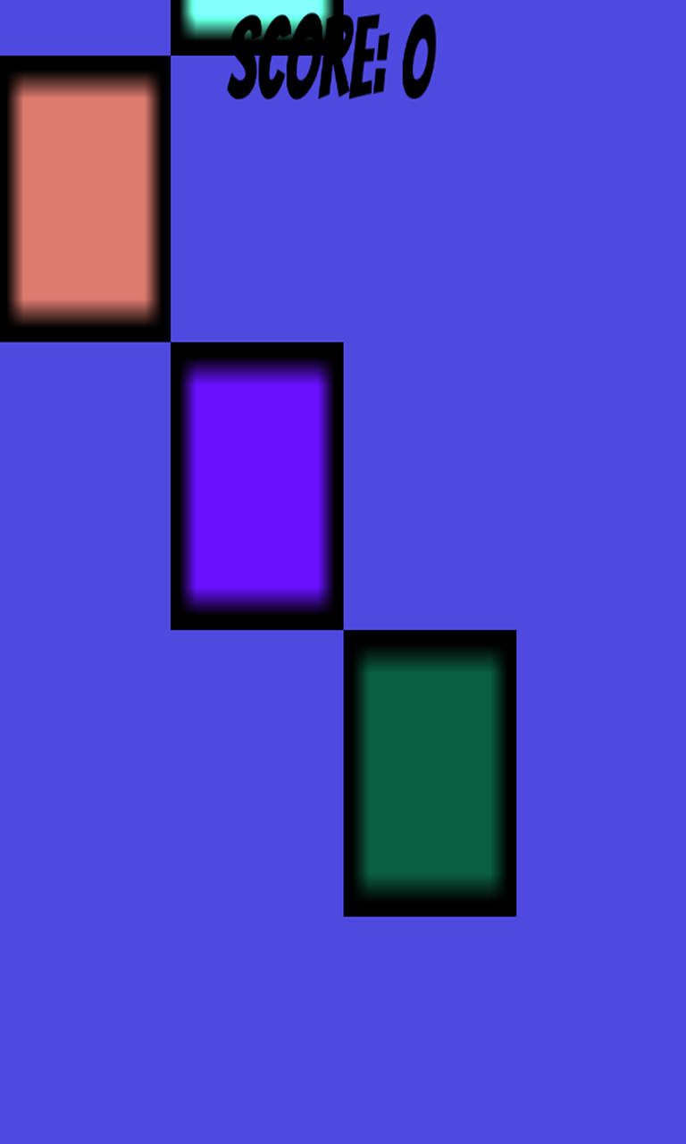 Captura 4 Dont Tap White Tile - Color Edition windows