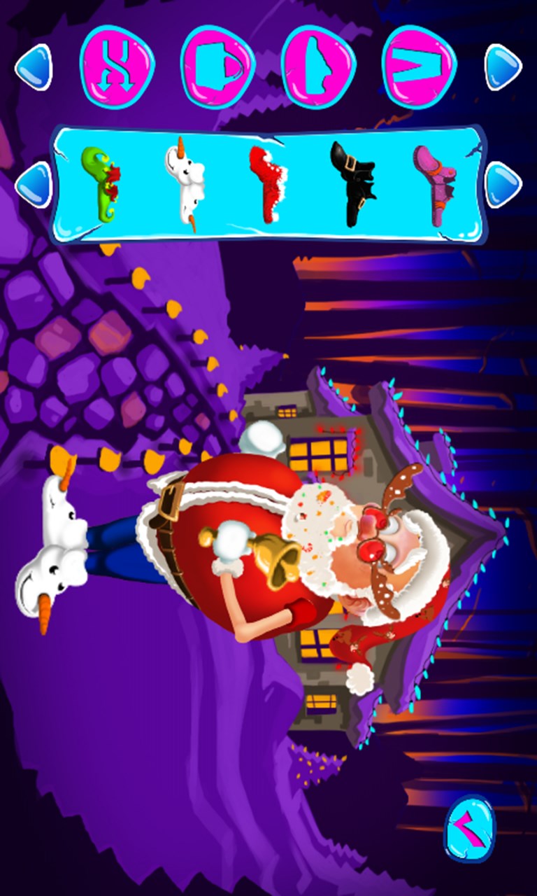 Captura de Pantalla 7 Juego de Vestir Navidad windows