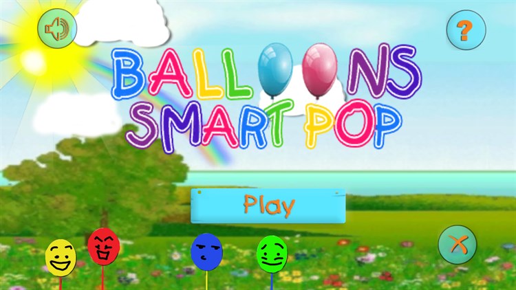 Balloons Smart Pop - PC - (Windows)